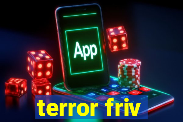 terror friv